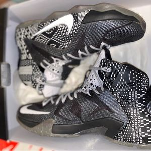 BRAND NEW Lebron XII 12 BHM